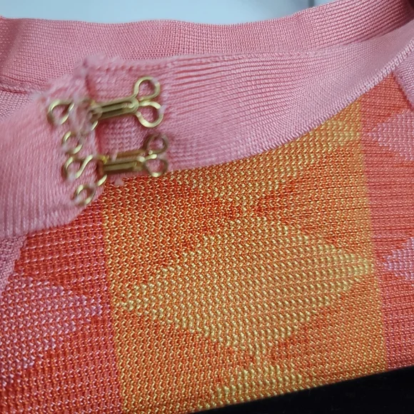 Wow couture bodycon dress - Picture 6 of 9